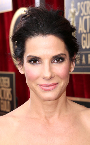 Sandra Bullock, SAG Awards Sandra Bullock, SAG Awards